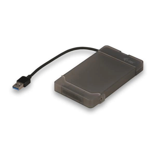 I-TEC BOX ESTERNO 2,5 HDD USB 3.0 BLACK