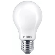 Philips, Lampadina Filamento Smerigliata 75W A60 E27, 3 Pezzi, Piu' Lampadina LED 8.5W E27 3000K