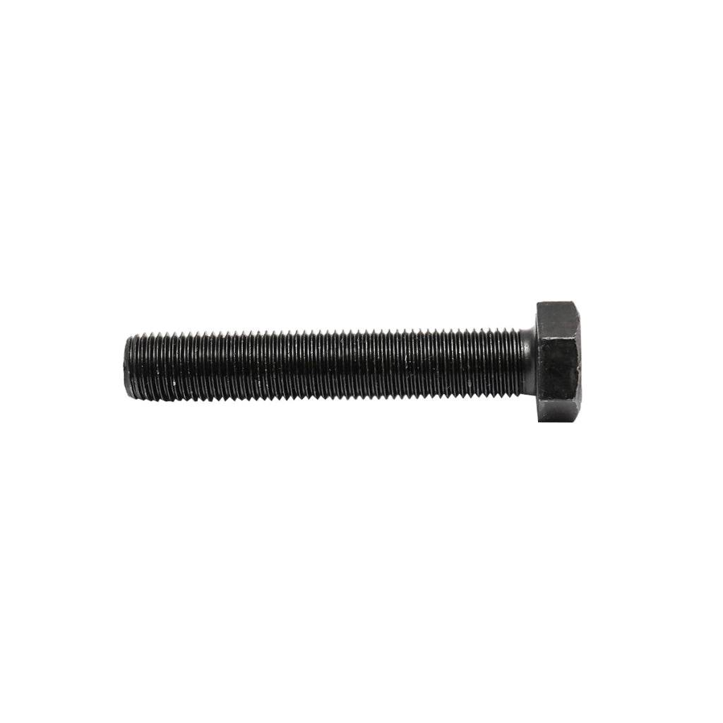 Vite nera testa esagonale DIN 961 M14x1,5x80 G10,9 50 pz/conf.