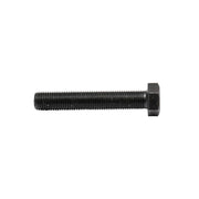 Vite nera testa esagonale DIN 961 M14x1,5x80 G10,9 50 pz/conf.