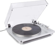 Platenspeler Premium con Bluetooth e controllo pitch - Argento