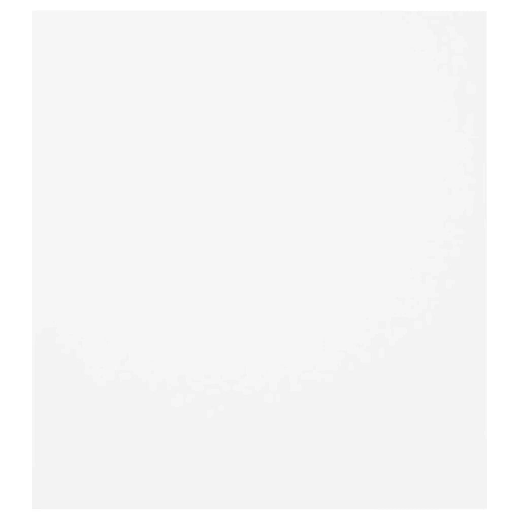 Mobile TV multimediale scaffale TV credenza mobile TV sala da pranzo soggiorno camera da letto con luci LED 120 x 35 x 40 cm bianco 02_0026518