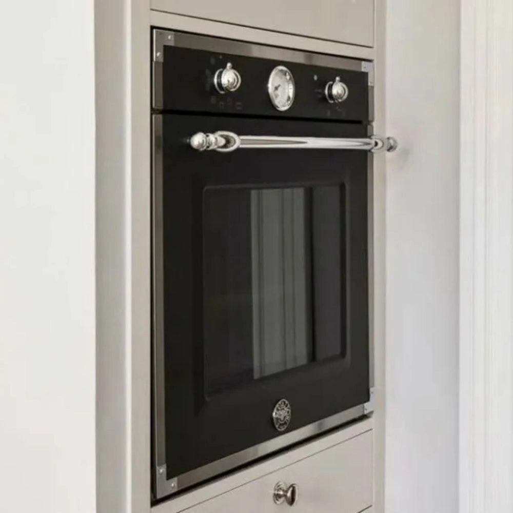 Forno elettrico 76 litri Bertazzoni F609HEREKNE classe A nero opaco