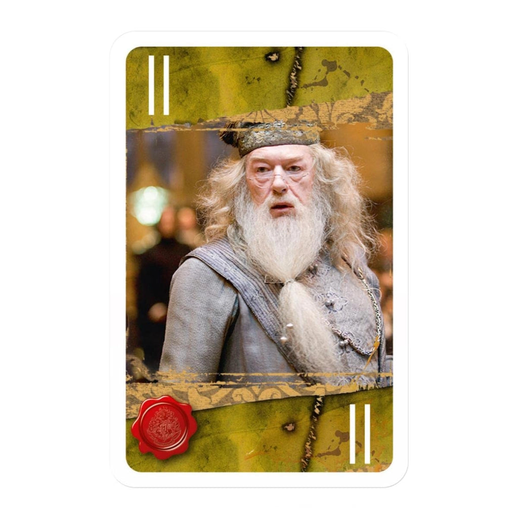 Harry Potter: Winning Moves - Whot