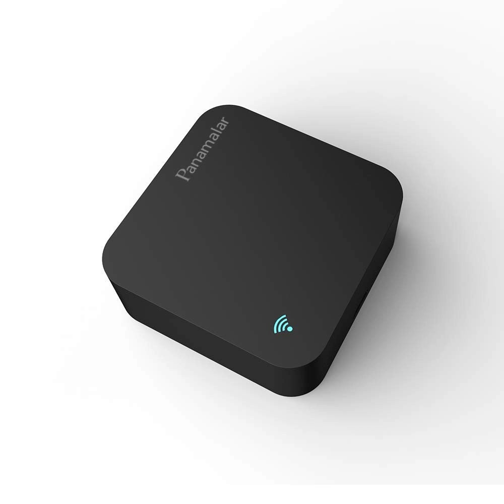 Trade Shop - Mini Smart Remote Dispositivo Ir Collegamento Wi-fi Controllo Condizionatore Air -