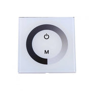 Dimmer per LED strip - Montaggio a parete