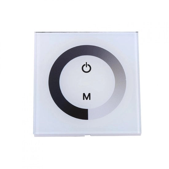Dimmer per LED strip - Montaggio a parete