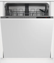 Beko BDIN25320: Lavastoviglie a Scomparsa Totale, 60 cm, 13 Coperti