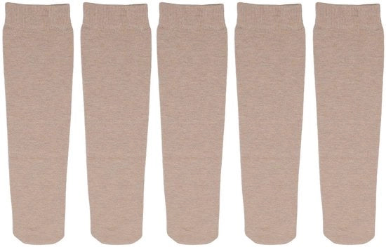 Calze per amputati 5 pezzi - Calze per protesi - Cotone respirante - morbidi e confortevoli - progetto elastico - progetto anti-zoom - calze per protesi