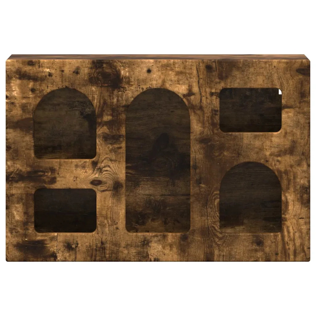Armadio pensile ELST Rovere Fumo 60 x 20 x 40 cm 891379