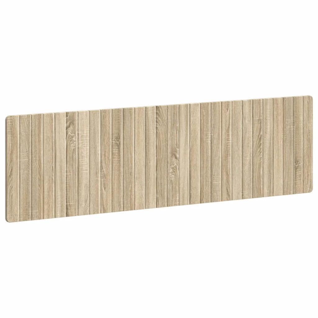 Testiera da Muro ZWOLLE Rovere Sonoma Legno ingegnerizzato 896497