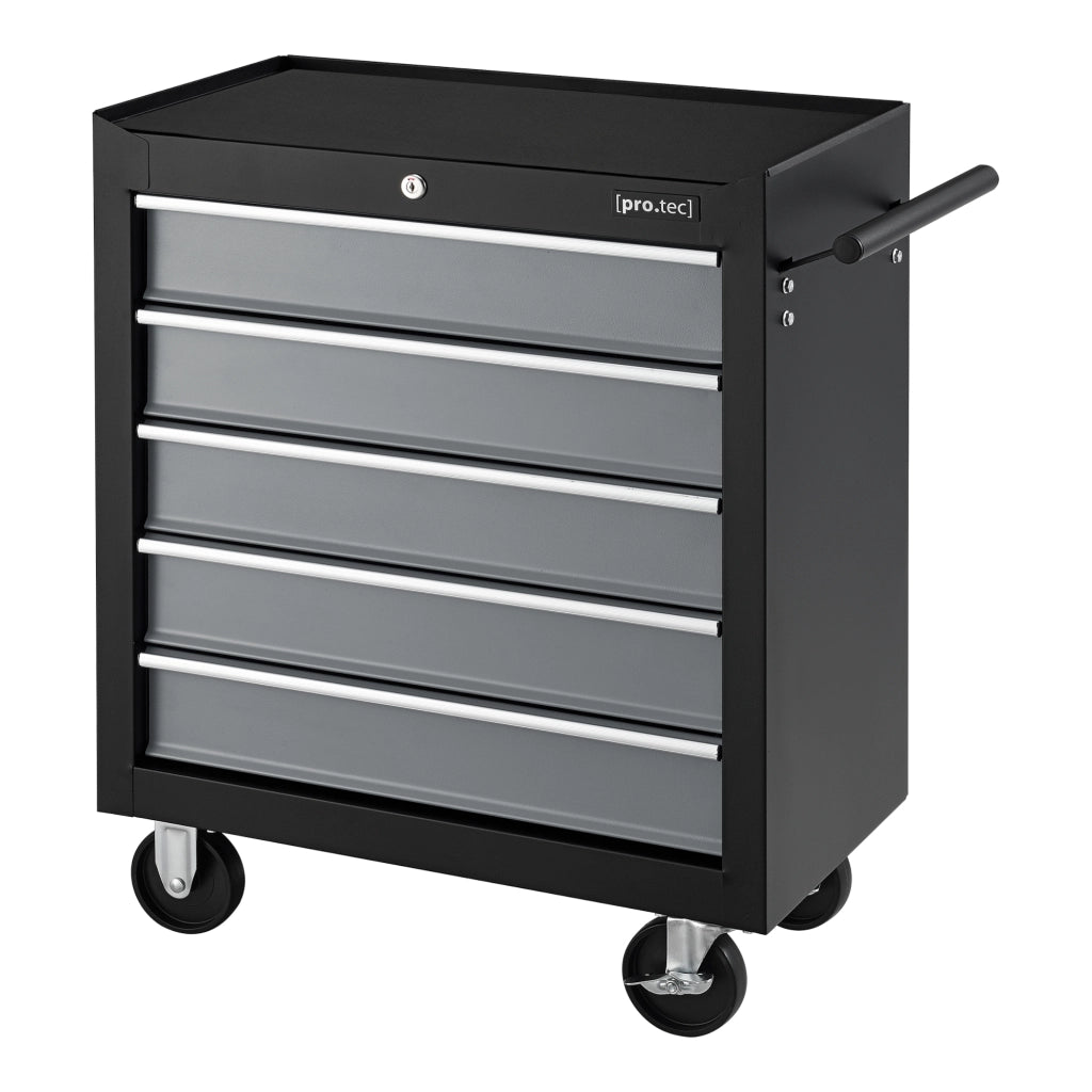 Carrello da Officina Portautensili a 5 Cassetti [pro.tec]