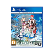 Videogioco nis america 1142986 playstation 4 ys x nordic deluxe editio
