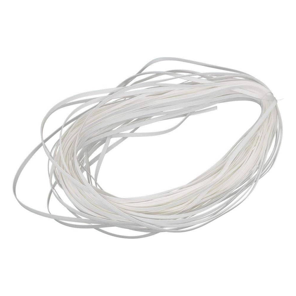 Trade Shop - Bobina Matassa Rattan Da 500 Gr Maglia A 4 Linee Sintetico Tessitura Riparazioni -