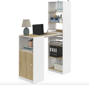 Scrivania con spazio di archiviazione in legno bianco – alta qualità – materiale duraturo – design elegante – adatta per uso quotidiano – stile moderno – comfort e funzionalità combinati

Modello: 
Specifica tecnica: 
Codice prodotto: