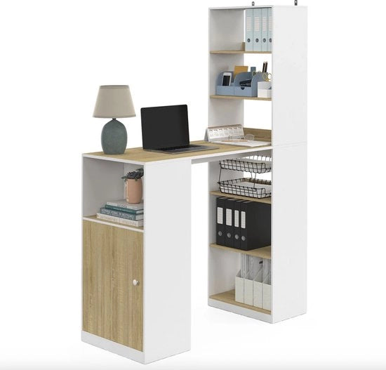 Scrivania con spazio di archiviazione in legno bianco – alta qualità – materiale duraturo – design elegante – adatta per uso quotidiano – stile moderno – comfort e funzionalità combinati

Modello: 
Specifica tecnica: 
Codice prodotto: