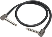 Cavo Effetto 50 Cm - Flessibile - Alimentazione Stabile - Materiale Leggero/Duraturo - Connettori a Croce - Utilizzo Sicuro - Cavo Effetto