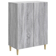 Credenza Grigio Sonoma 66 x 34,5 x 90 cm Legno ingegnerizzato 894591