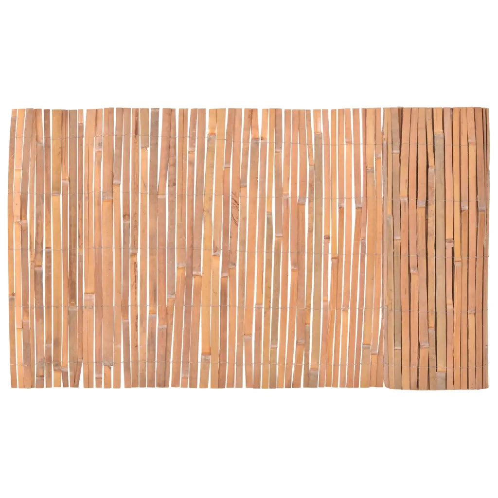 Recinzione in BambÃ¹ 1000x70 cm cod mxl 57104