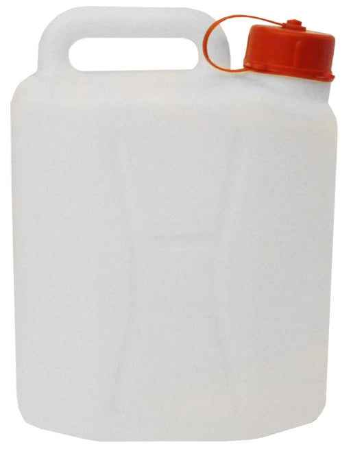 TANICA IN PLASTICA PER ALIMENTI ACQUA VINO OLIO 10 LITRI
