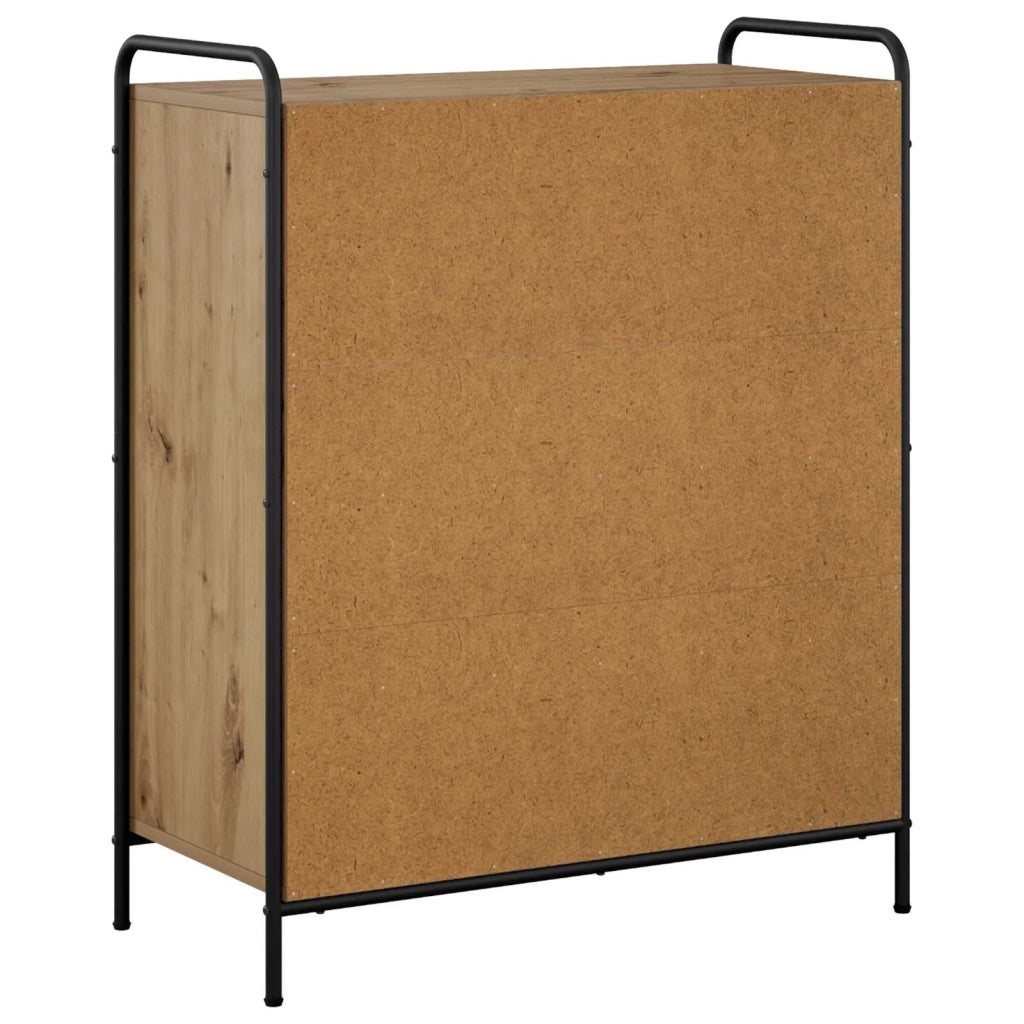 Mobile per scarpe 76 x 36,5 x 93 cm Legno ingegnerizzato 8013997