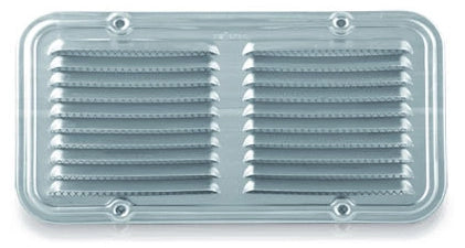 GRIGLIA DI AERAZIONE IN ALLUMINIO  mm. 250x140