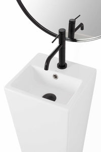 Lavabo Monolitico Rea Kamila