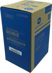 ORIGINAL Konica Minolta toner ciano AAJW450 TNP-79C ~9000 Seiten