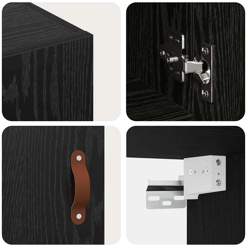 Armadietto a muro 60 x 31 x 60 cm Legno ingegnerizzato 879548
