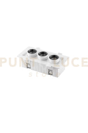 INCASSO LED SIDER BIANCO 16W 2130LM CCT 3000 E 4200 E 6500K 188X90X70MM