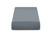 Copriseduta Per Divano Elasticizzato Antimacchia Genius In Tinta Unita - Chaise Longue - Grigio Sassi 1020