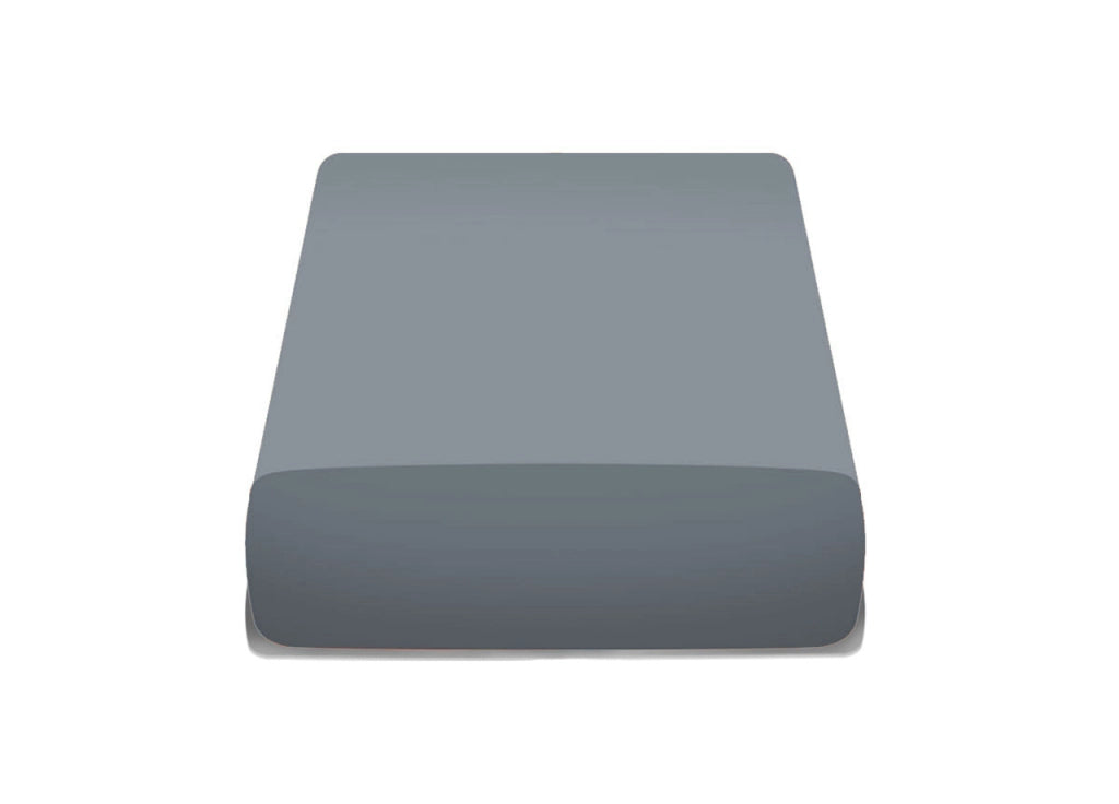 Copriseduta Per Divano Elasticizzato Antimacchia Genius In Tinta Unita - Chaise Longue - Grigio Sassi 1020