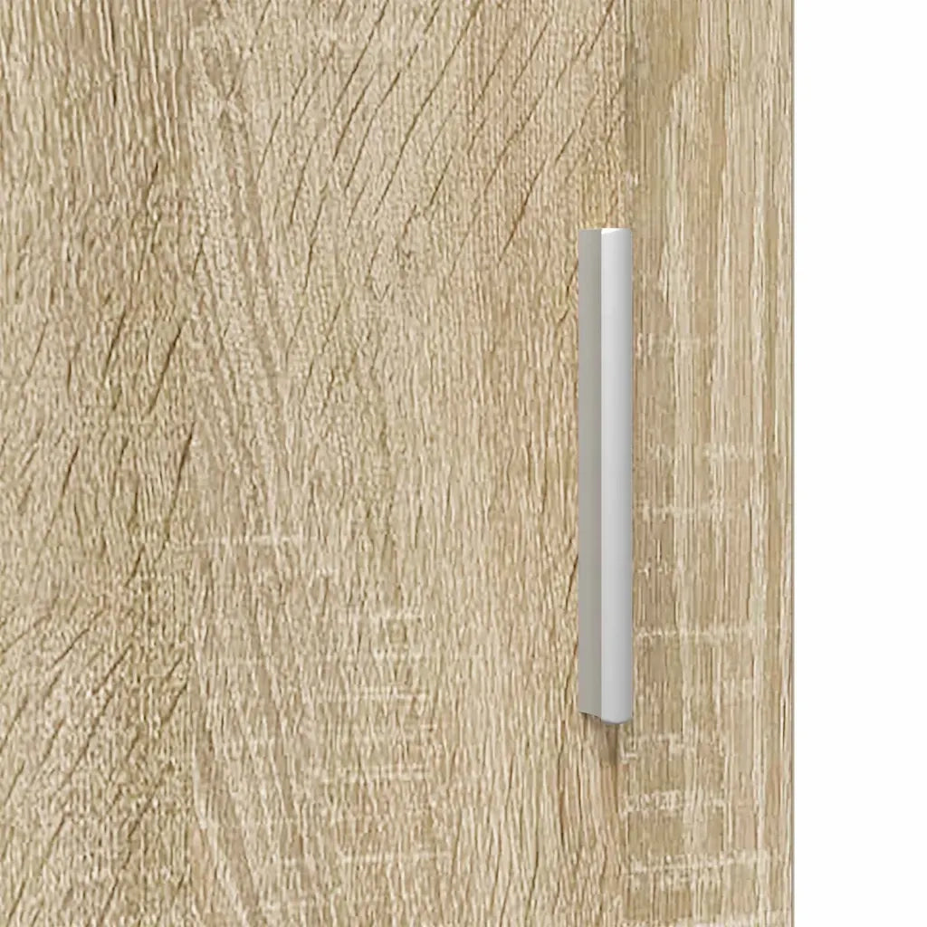 Armadio in Legno Rovere Sonoma 50 x 29 x 100 cm CFW5708425