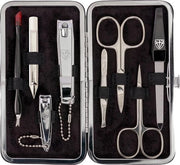Set di Manicure Professionale - Kit di Pedicure Professionale, Strumenti di Cura delle Unghie 8-Pezzi