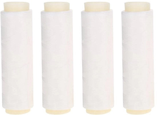 Filamento per pesca - 200 m - Nylon - Resistente allo sforzo - Alta resistenza - Pescaggio in acqua salata/acqua dolce - Filamento ultradurissimo e trasparente - Set di filamenti per pesca