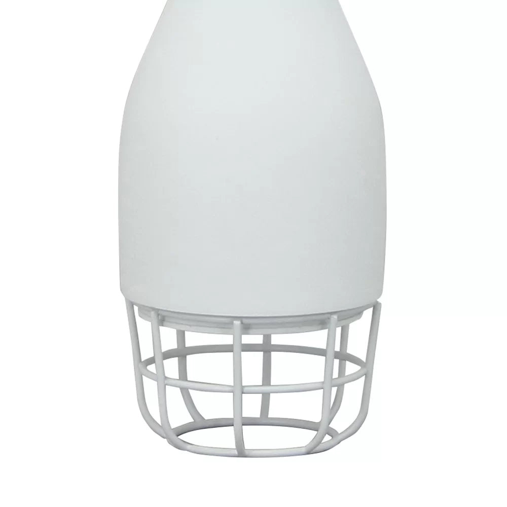 Dispenser bianco - serie grid