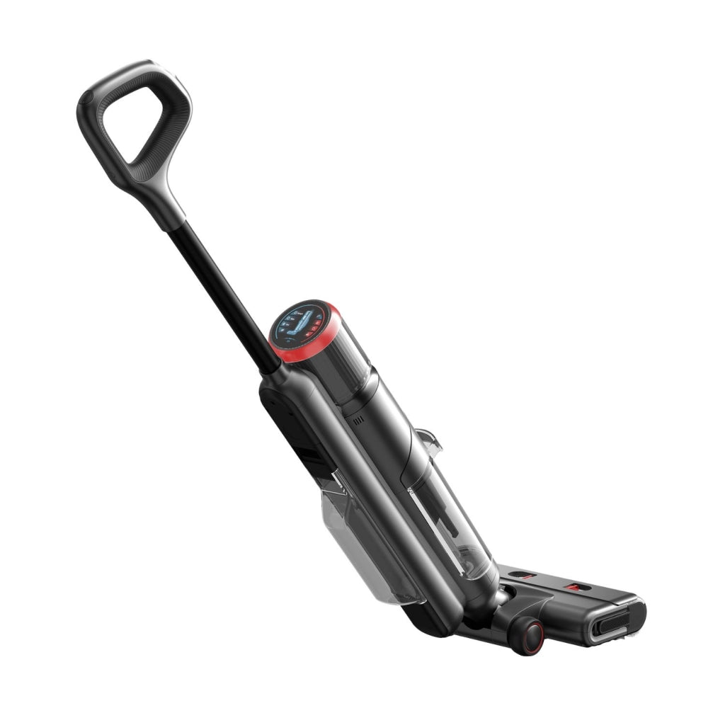 Aspirapolvere lavapavimenti senza fili 2 in 1, aspira e lava con batteria 28,8V e autonomia 50 min, doppio filtro HEPA - Sogo