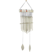 Campanello metallo perle cm 20,5x8h85
