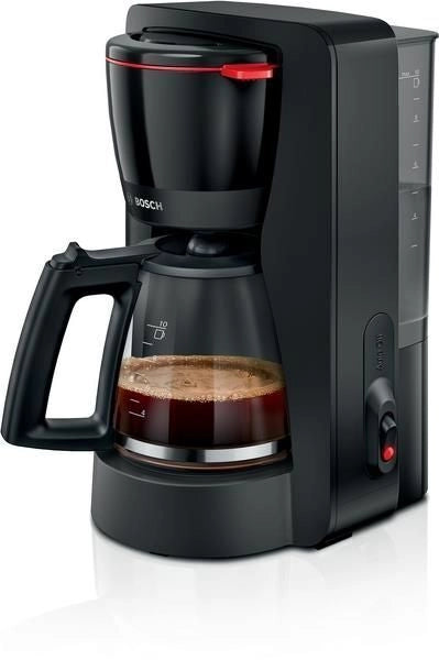 Bosch TKA2M113 macchina per caffè Manuale Macchina da caffè con filtro 1,25 L