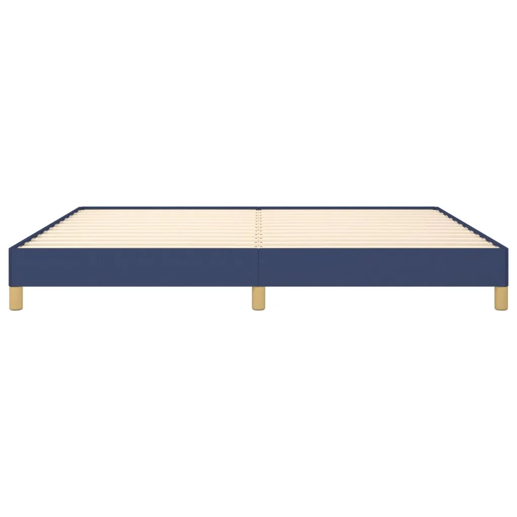 Giroletto Blu 200x200 cm in Tessuto