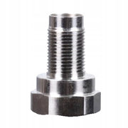 Sede Sfera per Spruzzatore Airless Verniciatura Zenthril Prime F, Zenith H – Acciaio Resistente, Alta Precisione