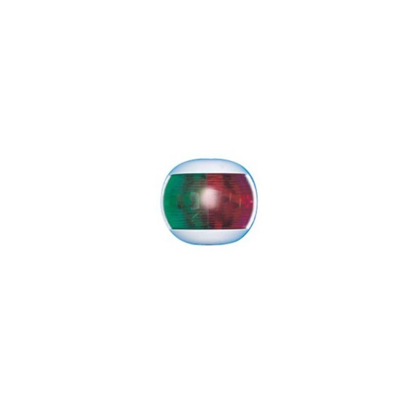 FANALE ROSSO/VERDE  APOLLO BICOLOR LIGHT WHITE CASE