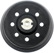 Disco abrasivo 125 mm perforato - Piastra abrasiva - Compatibile con SXE 325/425 - Superficie media - Utilizzo universale - Installazione semplice
