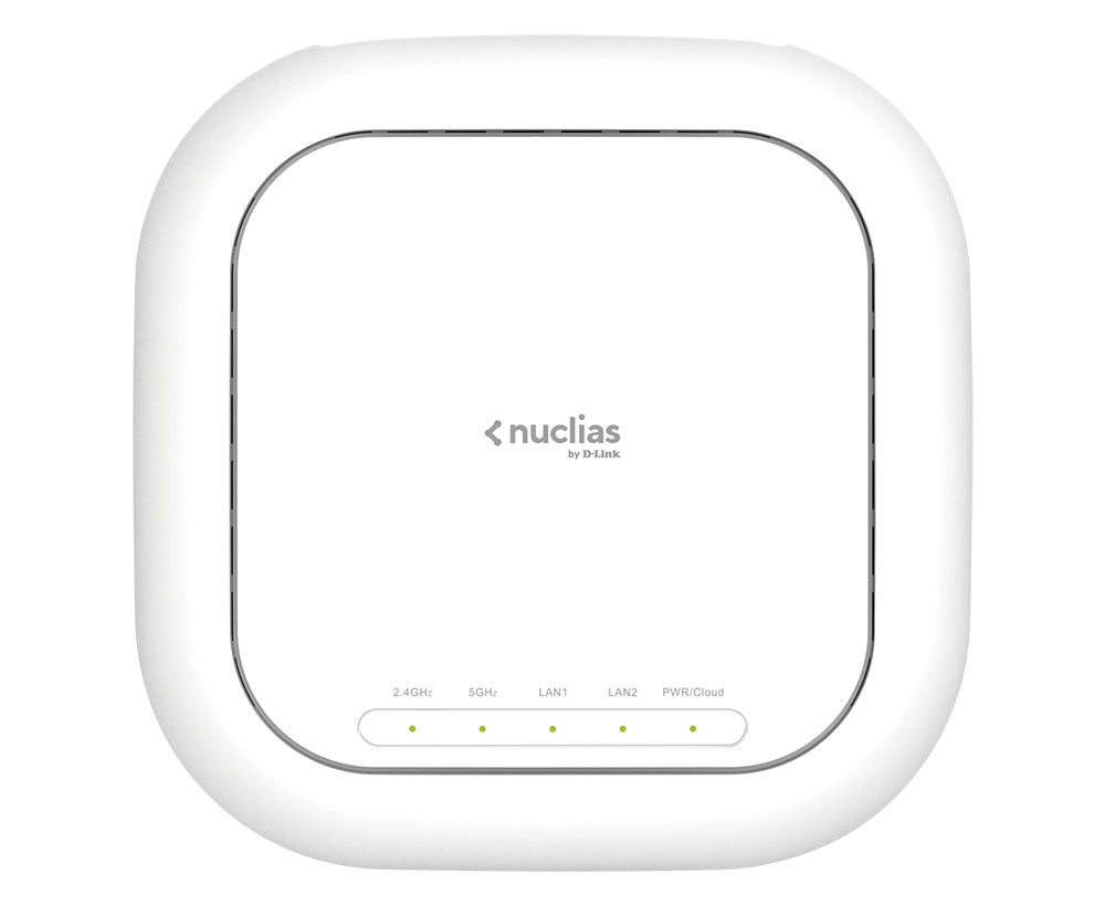 D-link dba-2520p punto accesso wlan 1900 mbit/s bianco supporto power over ethernet (poe)