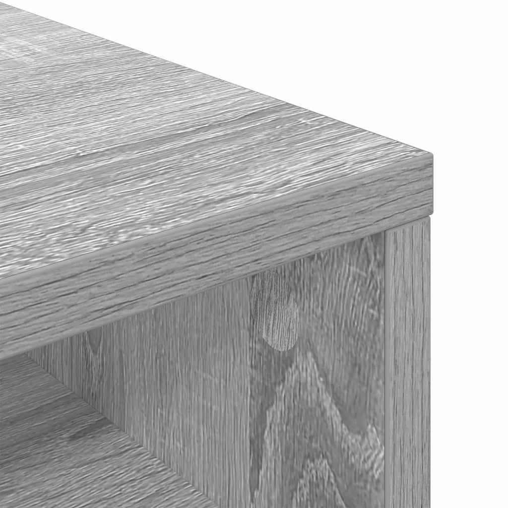 Lowboard con cassetto Grigio Sonoma 102 x 32 x 48,5 cm CFW6142638