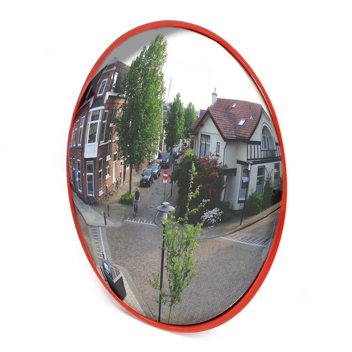 Specchio parabolico da interno Specchio di sorveglianza Specchio panoramico di sicurezza 80cm