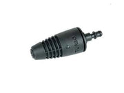 TESTINAUGELLO TURBO CON ATTACCO RAPIDO  ø mm.1,025 TURBO    LAVORWASH