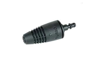 TESTINAUGELLO TURBO CON ATTACCO RAPIDO  ø mm.1,025 TURBO    LAVORWASH