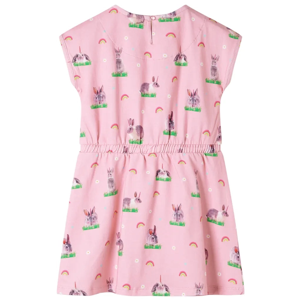 Abito da Bambina Rosa Chiaro 140 CFW6398354