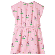 Abito da Bambina Rosa Chiaro 140 CFW6398354